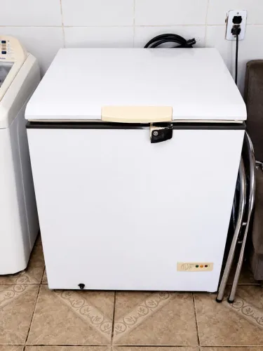 Freezer vertical 