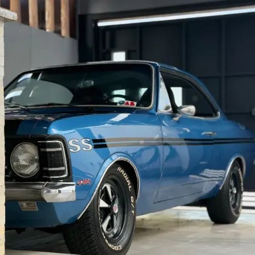 Chevrolet Opala L/sl/ss/ 2.5/4.1 1992