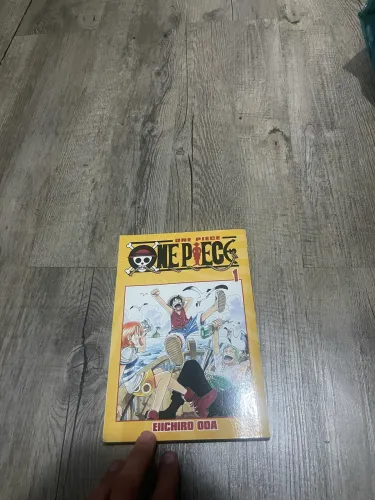 Manga One Piece 1