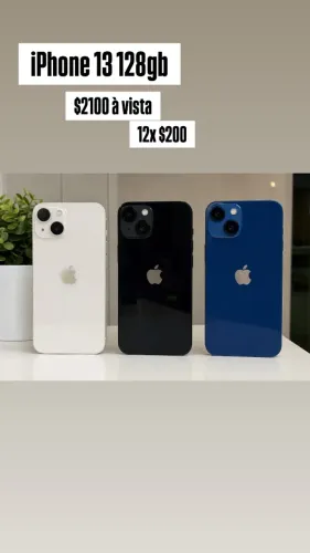 iPhone 13 128gb