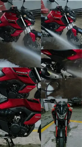Yamaha FZ15 2024