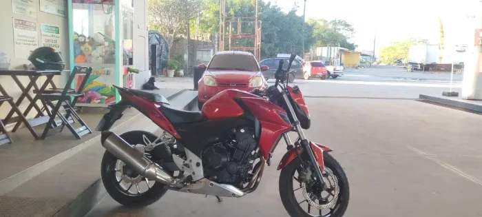 Cb 500 f 2014 