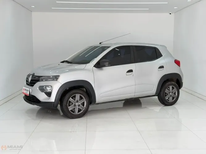 Renault Kwid Zen 1.0 Flex 12V 5P Mec. 2025