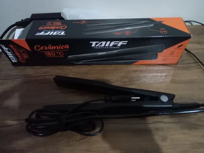chapinha taiff cerâmica professsional