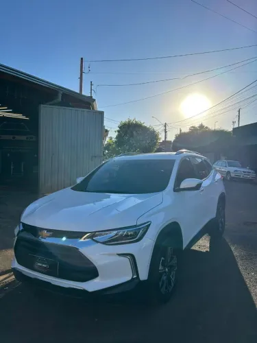 Chevrolet Tracker Premier 1.2 Turbo 12V Flex AUT 2021