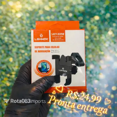 Suporte para moto e bike