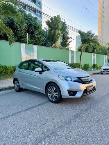 Honda Fit EXL 1.5 Flex/flexone 16V 5P AUT 2016