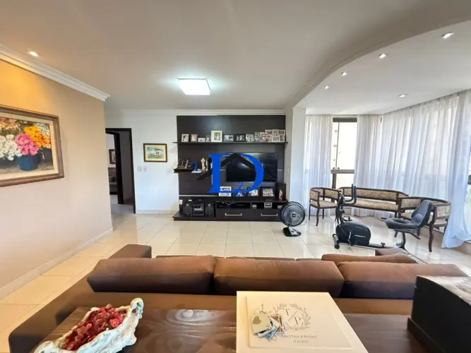 ALAMEDA GRAN RESERVA APARTAMENTO DE LUXO NO SETOR OESTE 213,90 M² 4 SUÍTES VISTA DEFINITIV