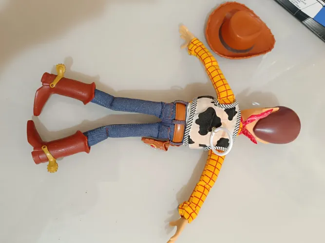 Woody  Disney Store 