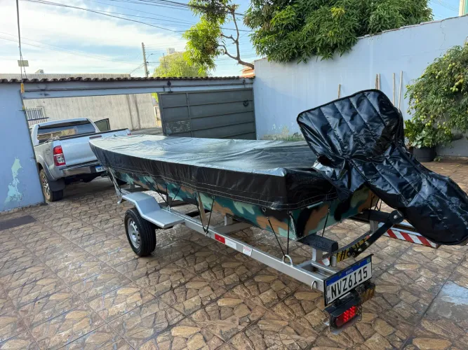 Canoa kit completo