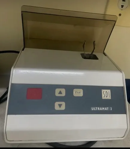 Amalgamador digital SDI Ultramat 2