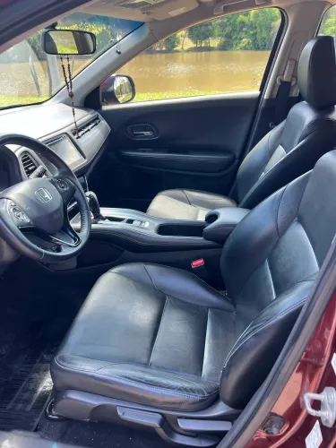 Honda HR-V EXL 1.8 Flexone 16V 5P Aut. 2017