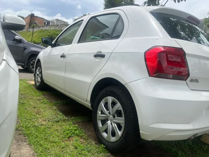 Volkswagen Gol Geração VII 1.0 12V Flex Mec. 4P 2023