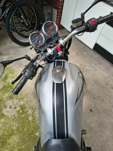 Suzuki Yes 125