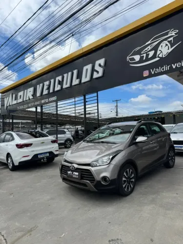 Hyundai HB20X Style 1.6 Flex 16V Mec. 2019