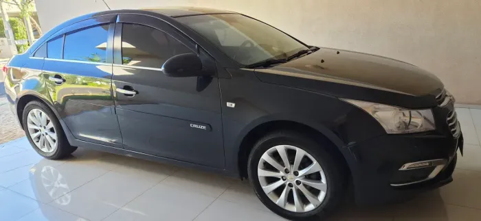 Chevrolet Cruze LT 1.8 16V Flexpower 4P Aut. 2015