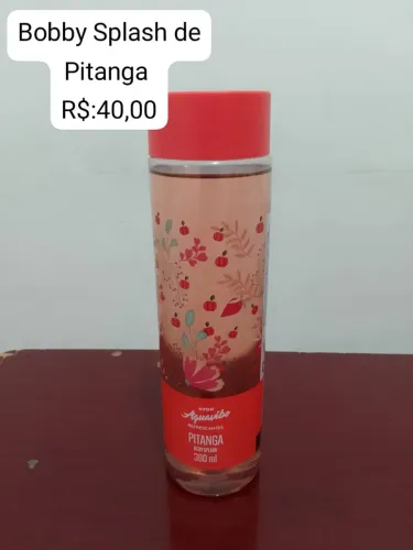 BODY SPLASH Pitanga 300ml