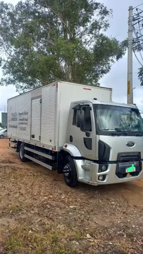OPORTUNIDADE ÚNICA CAMINHÃO FORD CARGO 1317