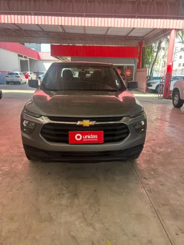 Chevrolet Montana 1.2 Turbo Flex 12V 4P Mec. 2025