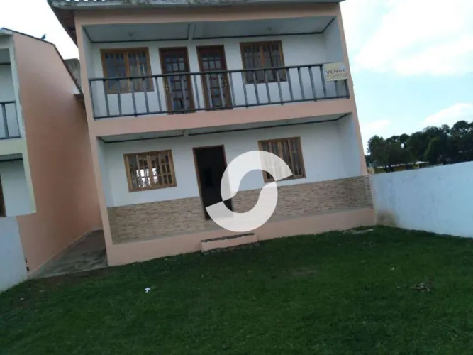 Casa duplex com 2 dormitórios à venda, 85 m² por R$ 170.000 - Retiro São Joaquim - Itabora