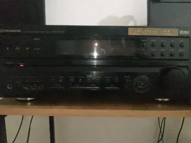receiver Pioneer VSX-D906S!