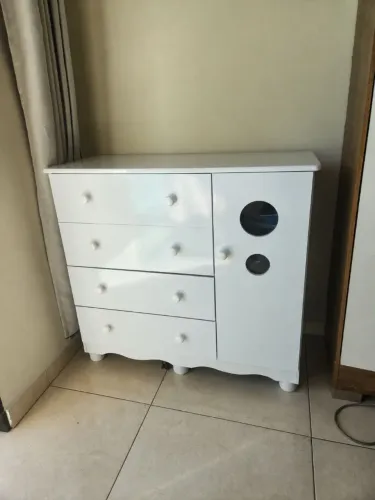 Cômoda infantil 
