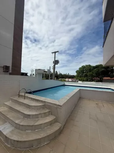 Apartamento para Venda em João Pessoa / PB no bairro Cabo Branco