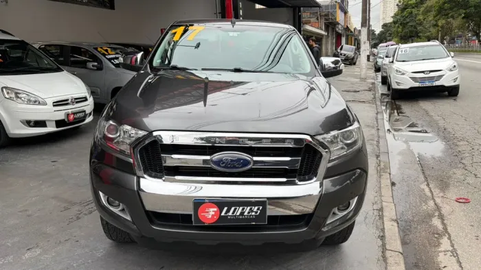 Ford Ranger XLT 3.2 20V 4X4 CD Diesel Aut. 2017