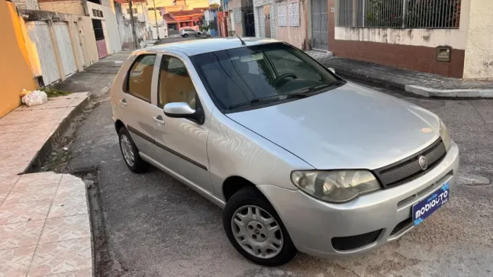 Fiat Palio Celebration 1.0 Fire Flex 8V 4P 2008