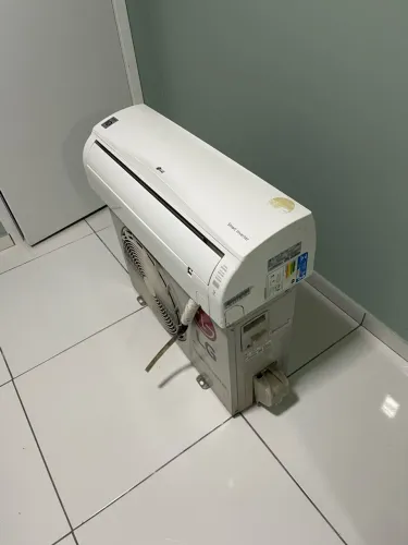 Ar condicionado split inverter 9.000 btus