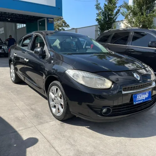 Renault Fluence Sedan Privilège 2.0 16V Flex AUT 2012
