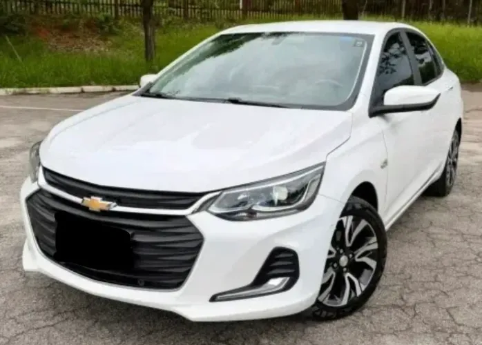 Chevrolet Onix Plus LTZ 1.0 12V TB Flex Aut. 4P 2024