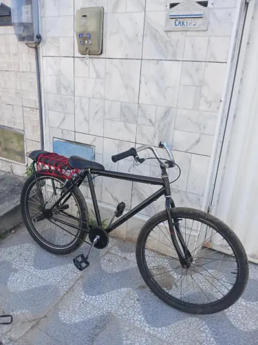 Bicicleta montadinha bike aro 26