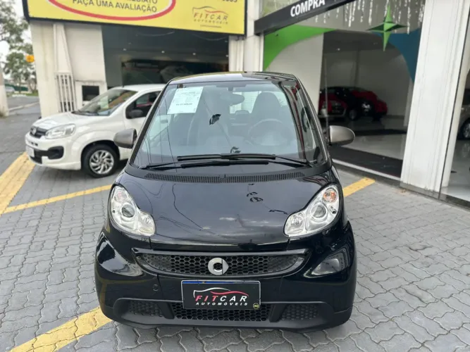 Smart Fortwo Coupe/brasil.edition 1.0 MHD 71cv 2013