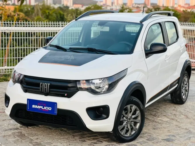 Fiat Mobi Trekking 1.0 Flex 5P 2024