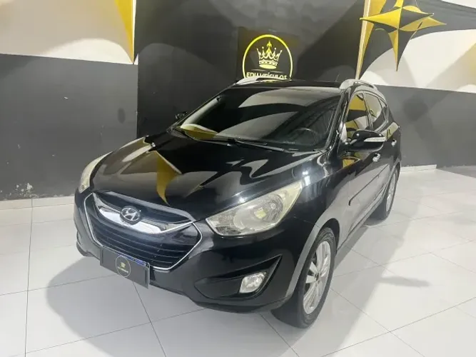 Hyundai IX35 2.0 16V 170cv 2wd/4wd Aut. 2012