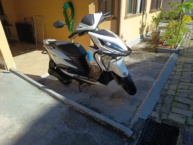 ? Honda Elite 125 Scooter 2020 - Excelente Oportunidade!