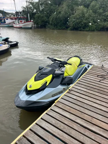 Jetski Gti 170