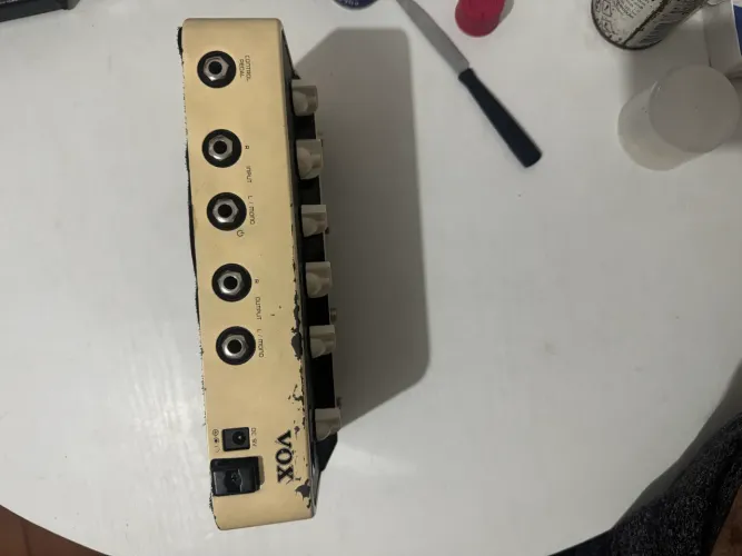 Pedal Delay Lab Vox - Promoção