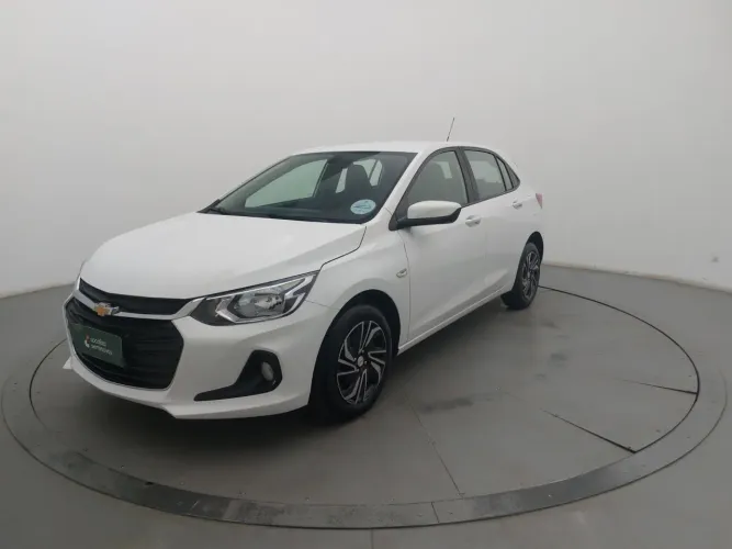 Chevrolet Onix Hatch LT 1.0 12V Flex Mec. 4P 2025