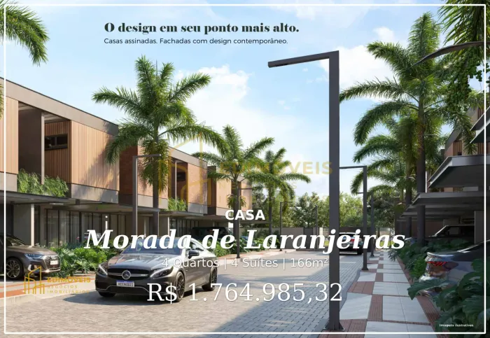 Linda Casa em Morada de Laranjeiras  Sofisticação e Conforto em Cada Detalhe!