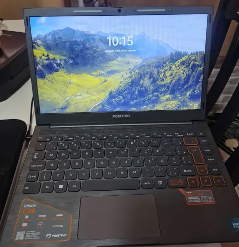 Notebook positivo