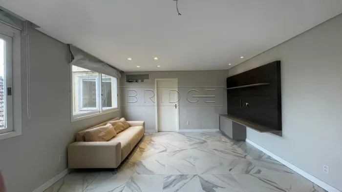 Apartamento 3 dormitórios semi mobiliado com vaga