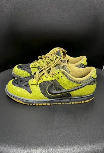 Tênis Nike Dunk Halloween Original