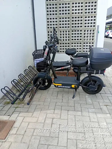 Scotter Y200 350w