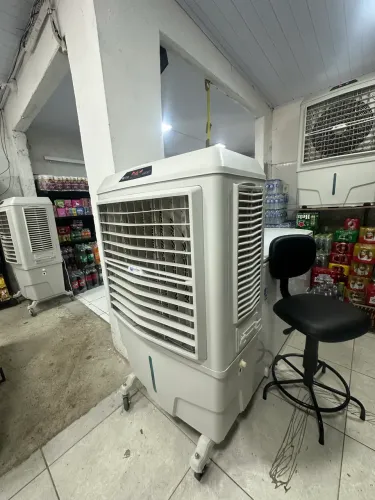 Umidificador 120 Litros