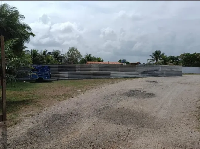Lote beira da pista canoas - Nossa Senhora do Ó - Oportunidade!!