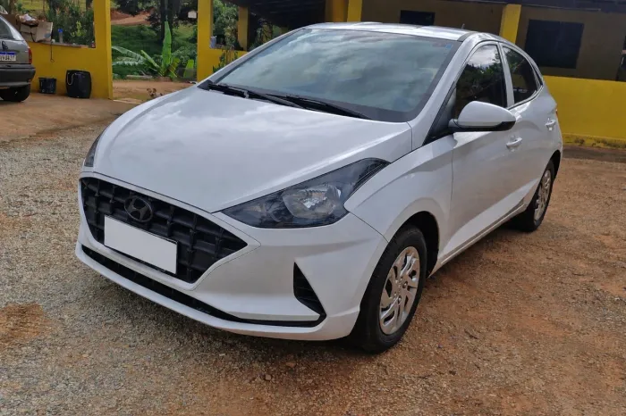 Hyundai HB20 Sense 1.0 Flex 12V MEC 2021