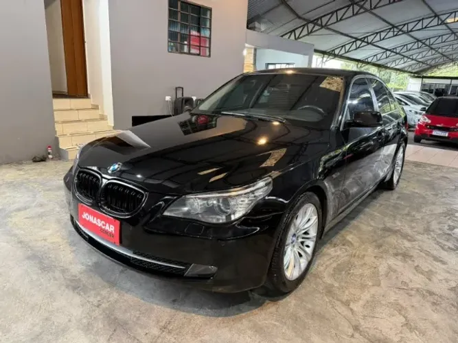 BMW 530I/IA 530i/ia 2009