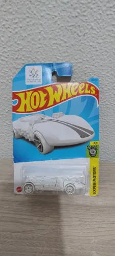 Hotwheels Braille Racer - Twin Mill Lacrado